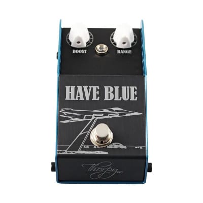 Thorpy FX Have Blue  *FREE SHIPPING IN THE US* for sale