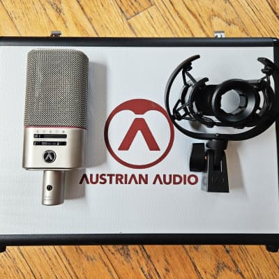 Austrian Audio OC818 - User review - Gearspace