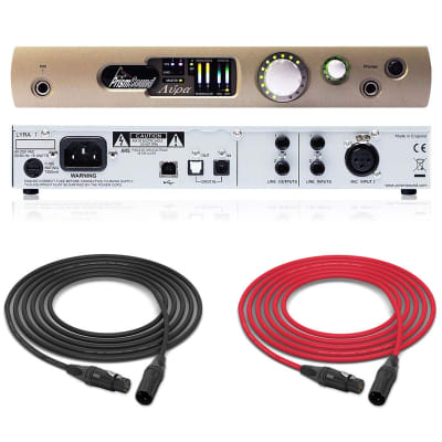 Prism Sound Lyra 1 | Compact USB Audio Interface | Pro Audio LA image 1