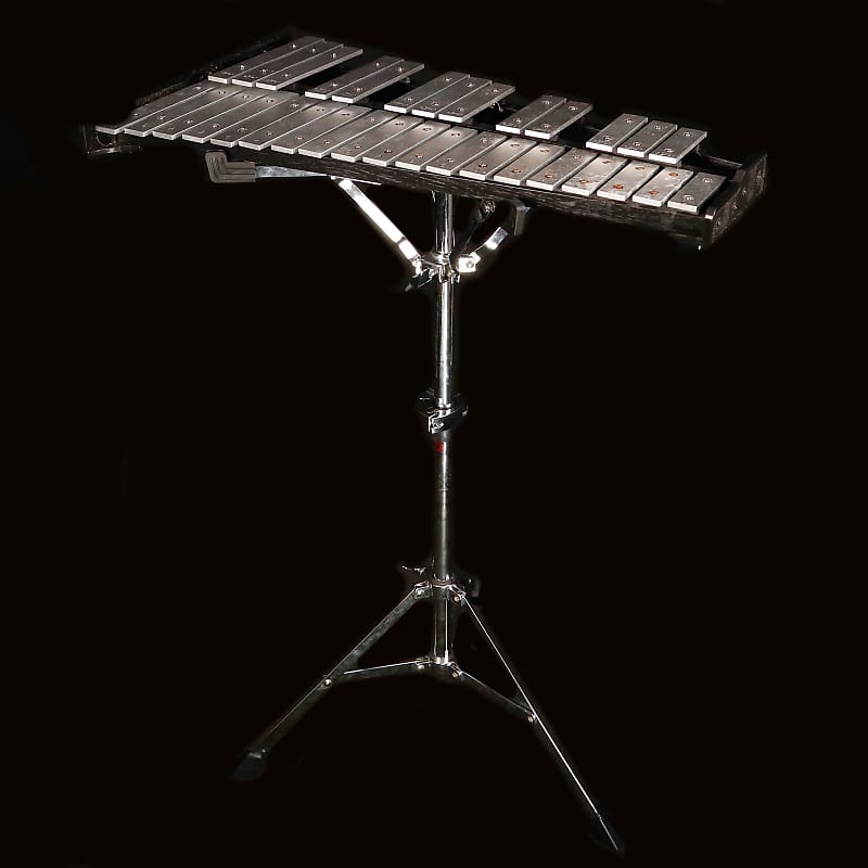 Ludwig LE2483RBR3 Percussion/Bell Combo Kit, Used (No Snare Reverb