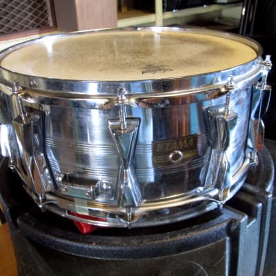 TAMA Vintage 14x6.5 Snare Drum • Owari Asahi / Aichi Japan
