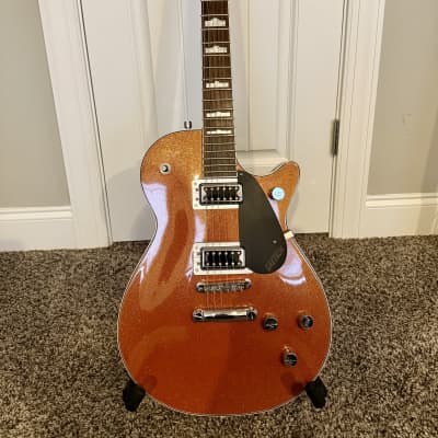 ギター Gretsch Electromatic G5432G FSR Pro Jet Gretsch G5434 Pro Jet - 2-Tone Sunburst Reviews | Sweetwater