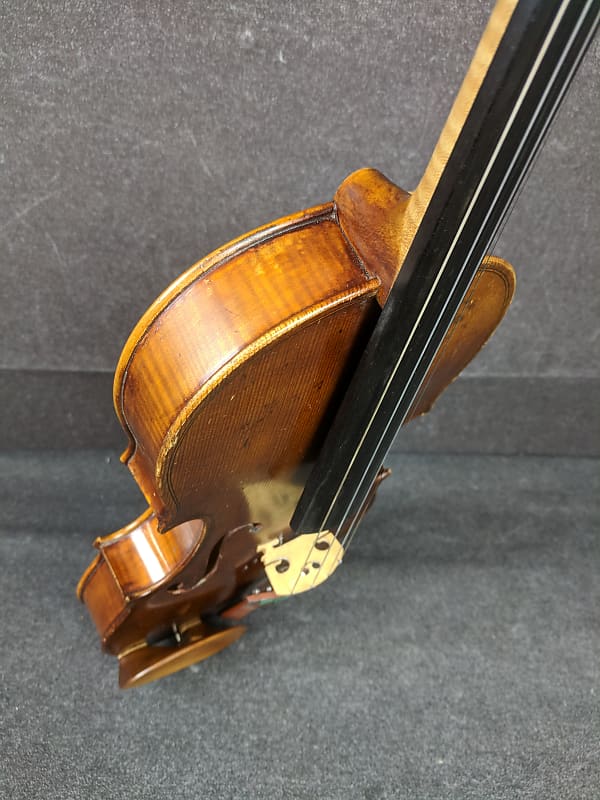 Karl Hofner Bubenreuth 4/4 Full Size Violin No. 01664 20004