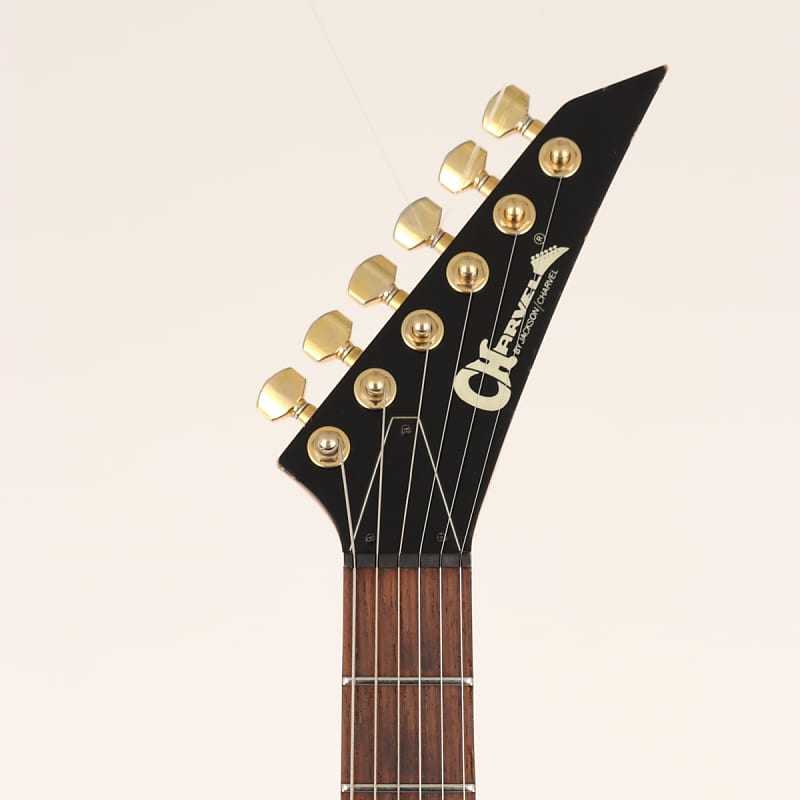 Charvel by Jackson WLE-4G Dinky Type 2000's Electric Guitar
