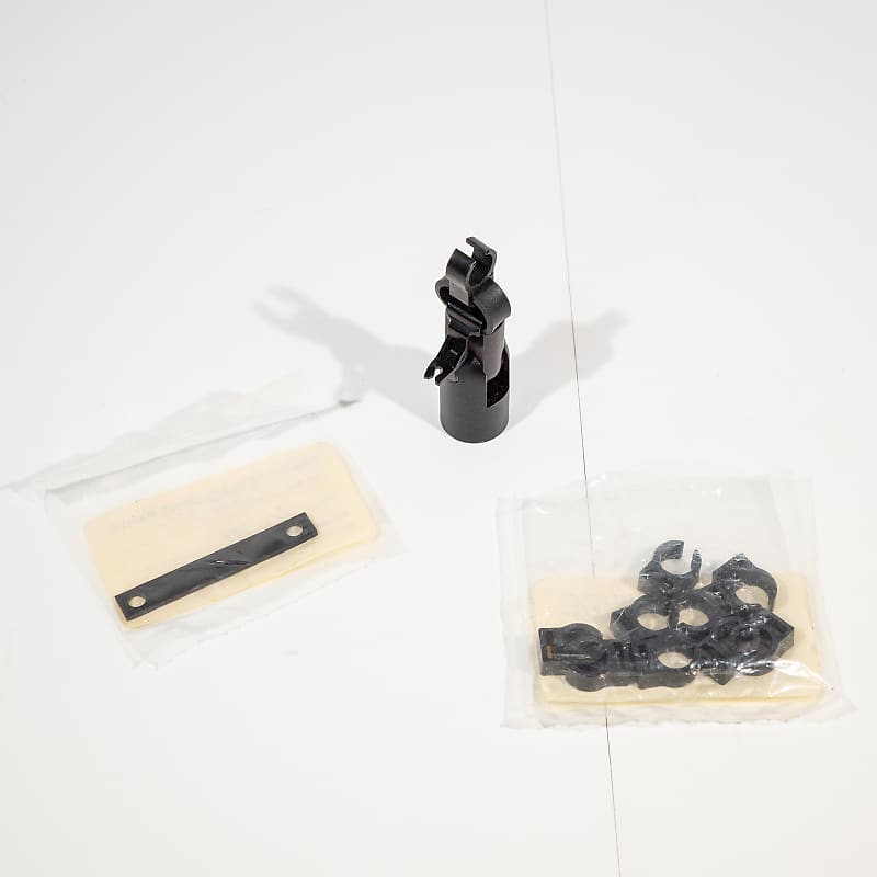 Shure RK282 isolation/swivel mount for Beta 98 A microphone + Reverb