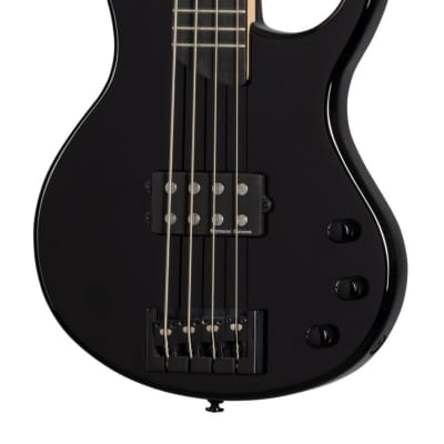 Kramer Disciple D-1 Bass Guitar - Ebony for sale