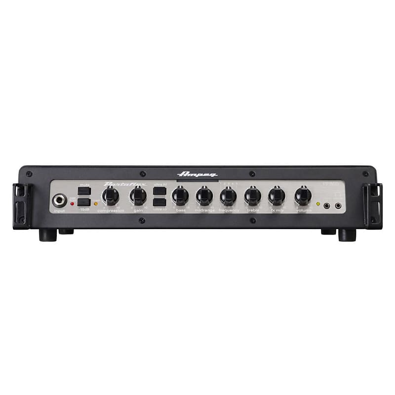 Ampeg PF800 Portaflex 800W Class D Bass Head Amplifier image 1