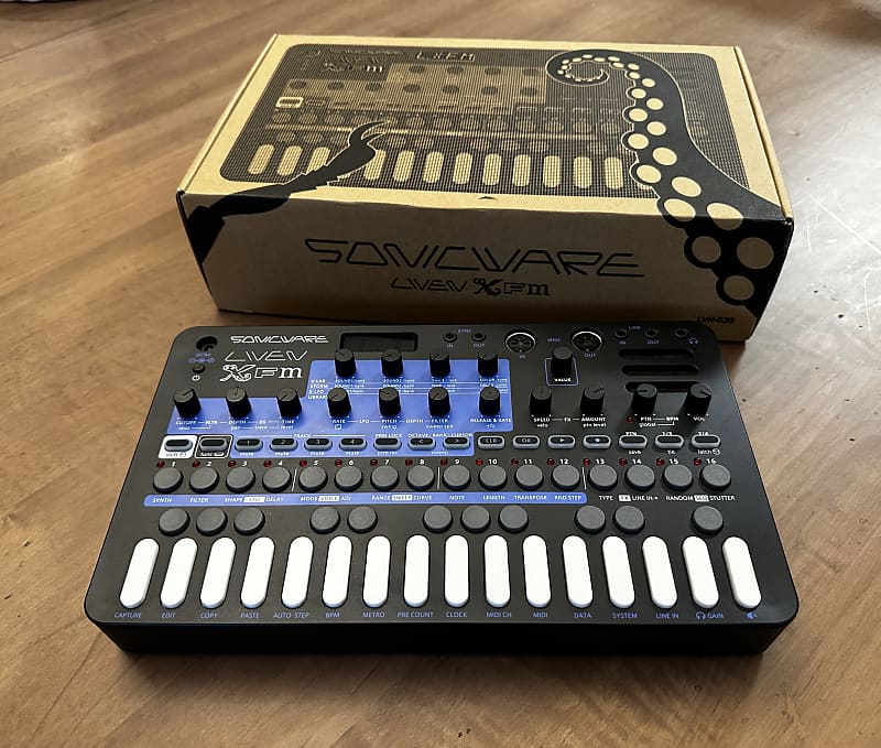 SONICWARE LIVEN XFM - DTM/DAW