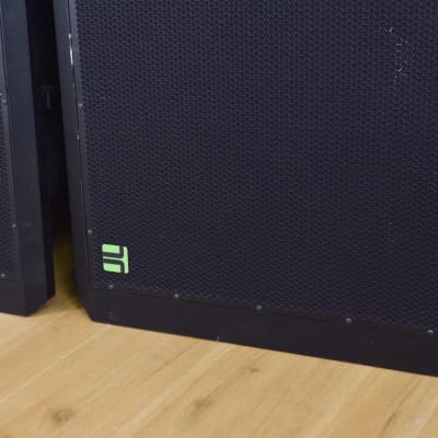 Tectonic Audio Labs PL-11NR Bending Wave Loudspeaker PAIR (church owned) CG00KB4 image 3