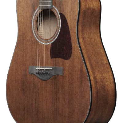 Ibanez AW54CE-OPN Artwood Series Acoustic Electric Guitar Open Pore Natural with Free Setup image 6