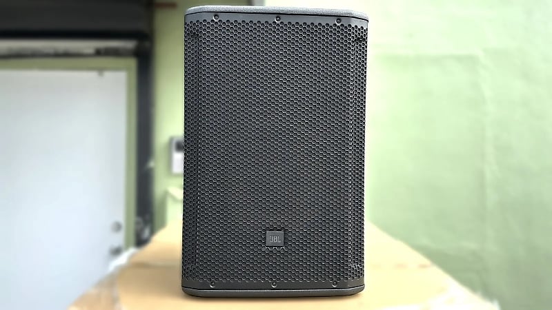 JBL SRX812 12" Two-Way Passive Speaker With A 12" Woofer (One)THS image 1