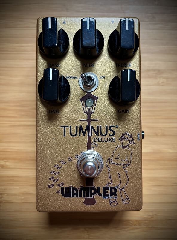 Wampler Tumnus Deluxe