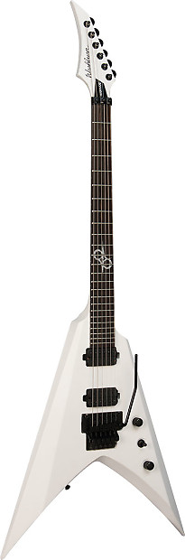 Washburn PX-SOLARV160FRWHMK Parallaxe Ola Englund V-Style w
