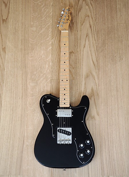 2016 Fender Telecaster Custom '72 Vintage Reissue Guitar 2016 Fender Telecaster Custom '72 Vintage Reissue Guitar