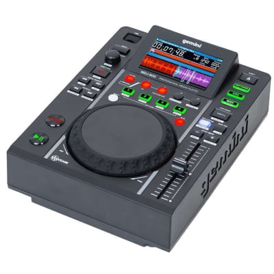 Cortex HDC-3000 Digital Music Controller USB MP3 Dual Deck hotsell DJ Player **NEW***