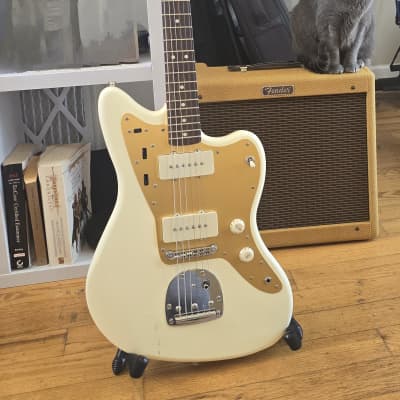 Squier J Mascis Jazzmaster Reverb