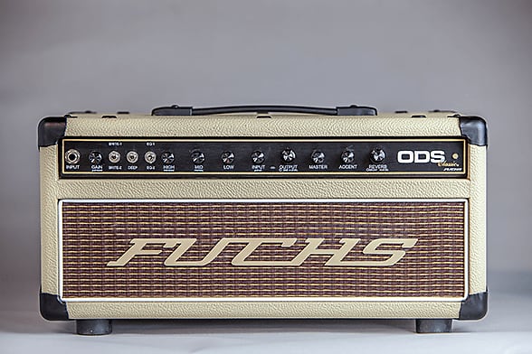 Fuchs ODS Classic 50 Head image 1