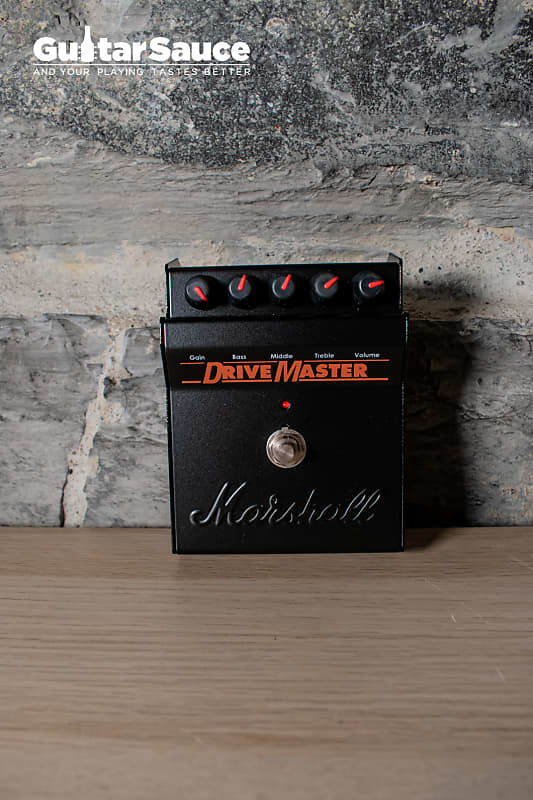 Marshall Drive Master Reissue NEW (cod.412UP)
