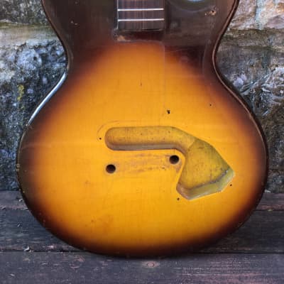1959 Gibson Melody Maker Sunburst for sale
