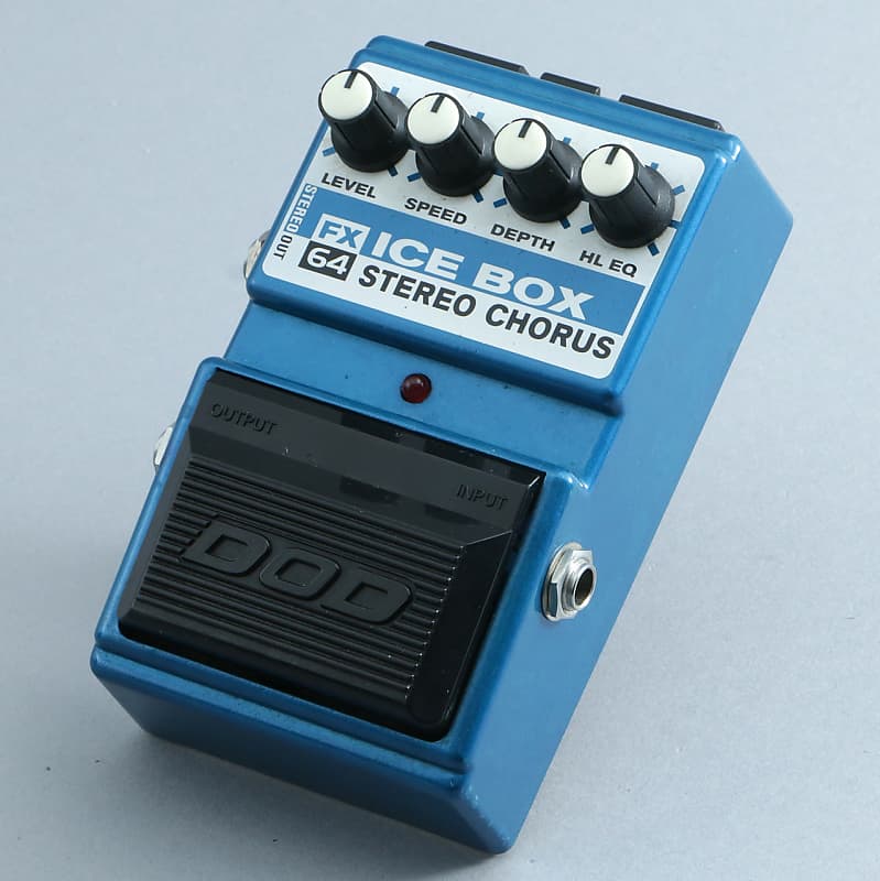 DOD FX64 Ice Box Stereo Chorus