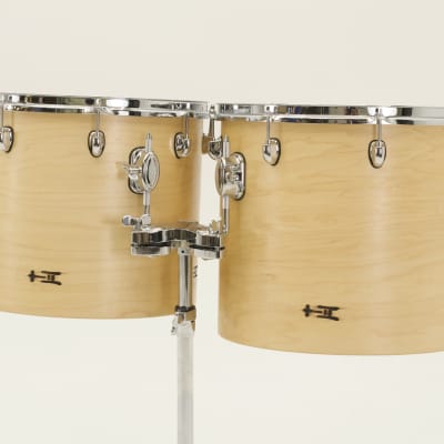 TreeHouse Custom Drums Academy Concert Toms, 15-16 Pair image 2