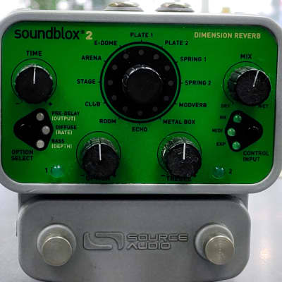 ギター Guyatone MR2 Micro Reverb Guyatone MR2 MICRO REVERB (グヤトーン リバーブ)【中古祭り