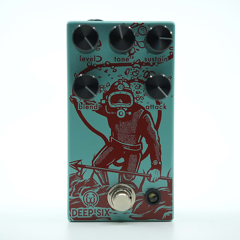 Walrus Audio Deep Six