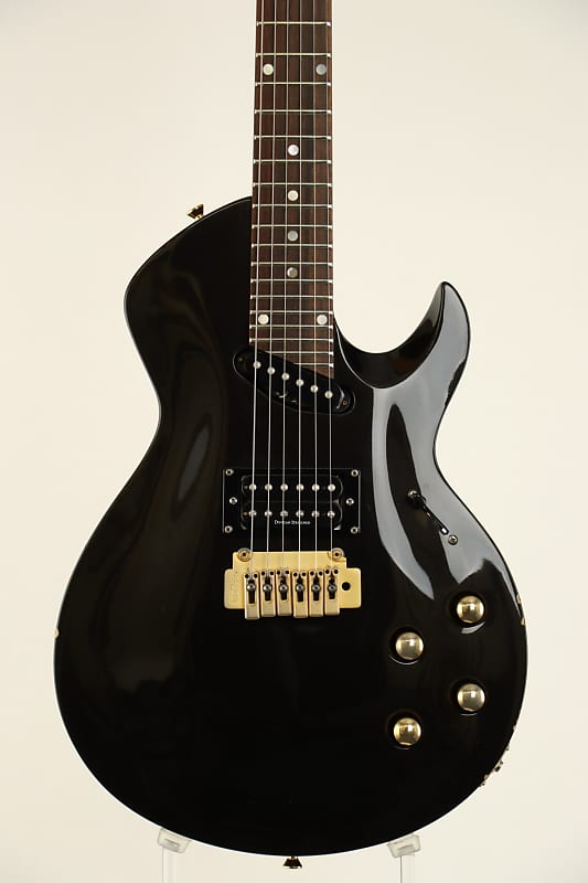 Stafford Kiko Loureiro Model Metallic Black [06/05]