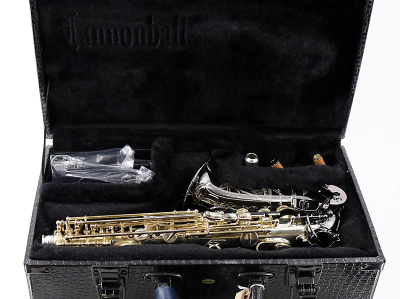 Cannonball Gerald Albright Signature Series Curved Soprano Reverb