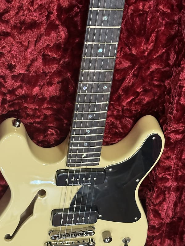 Fender Special Edition TC-90 Thinline 2004 - 2007 | Reverb