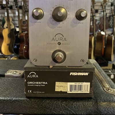 Jerry Douglas Signature Series Aura Imaging Pedal - shop-fishman