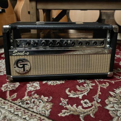 Groove Tubes Soul-O 75 Head w/ Footswitch - 30 Watts, 2-Channels, Made in the USA for sale