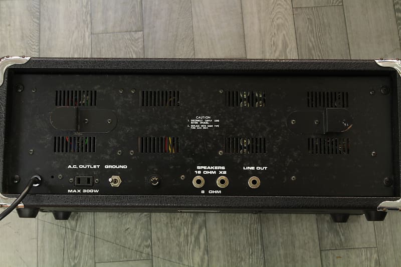 ベース 70's Roland RB-120 KUROMINET STORE / Roland｜RB120 ＆ RB120S｜ベースアンプ