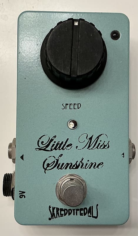 Skreddy Little Miss Sunshine