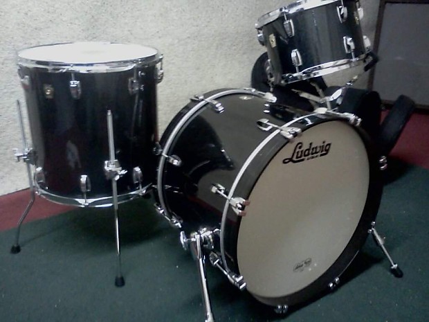 Ludwig clearance black sparkle