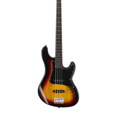 Aria Pro II JB-500 Precise Bass 1978 Electric Bass Guitar | Reverb