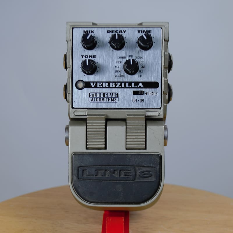 Line 6 ToneCore Verbzilla Reverb | Reverb