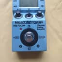 Zoom MS-70CDR MultiStomp Guitar Effects Pedal, Chorus, Delay, and Reverb Effects