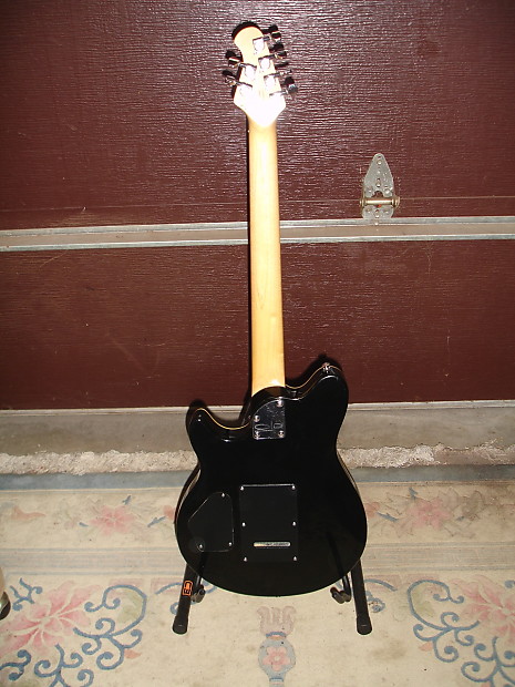 Ernie ball music man wolfgang on sale