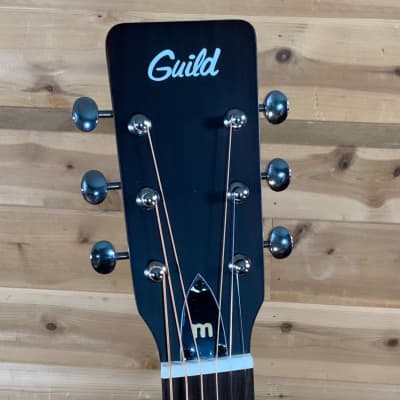 Guild A-20 Marley Acoustic Guitar - Natural image 3
