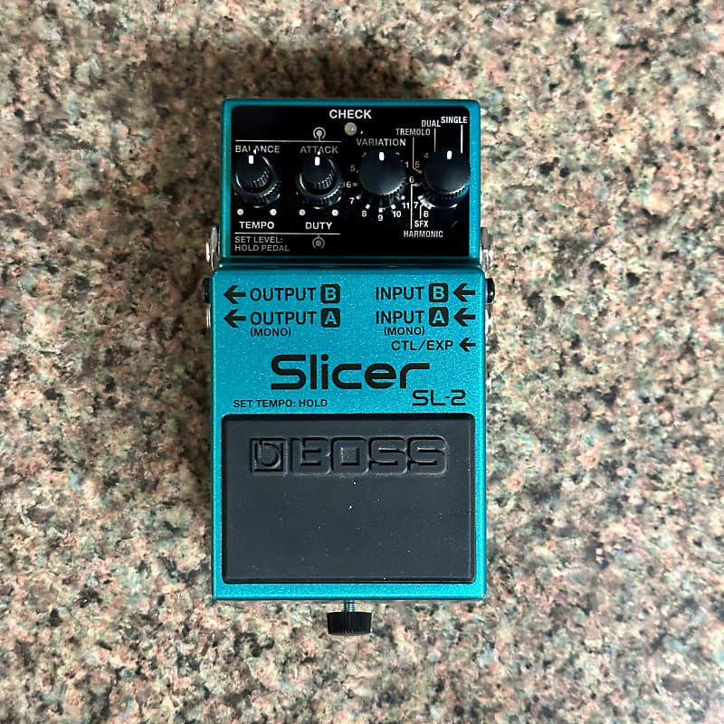 Boss SL-2 Slicer