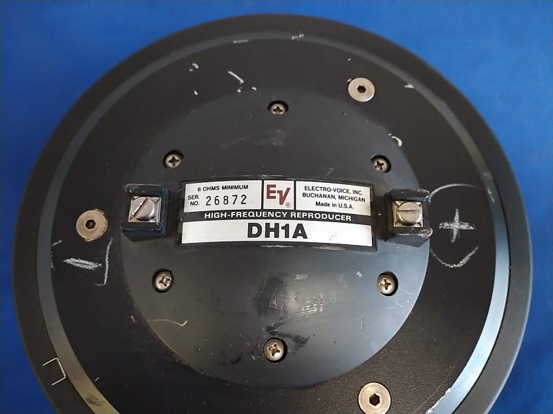 EV Electro-Voice DH1A Electro Voice エレクトロボイス EV DH1 DH1A 2