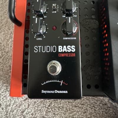 Reverb.com listing, price, conditions, and images for seymour-duncan-studio-bass