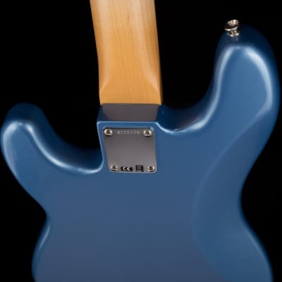 Fender Custom Shop 1964 Precision Bass Closet Classic Lake Placid Blue **B-Stock** image 14