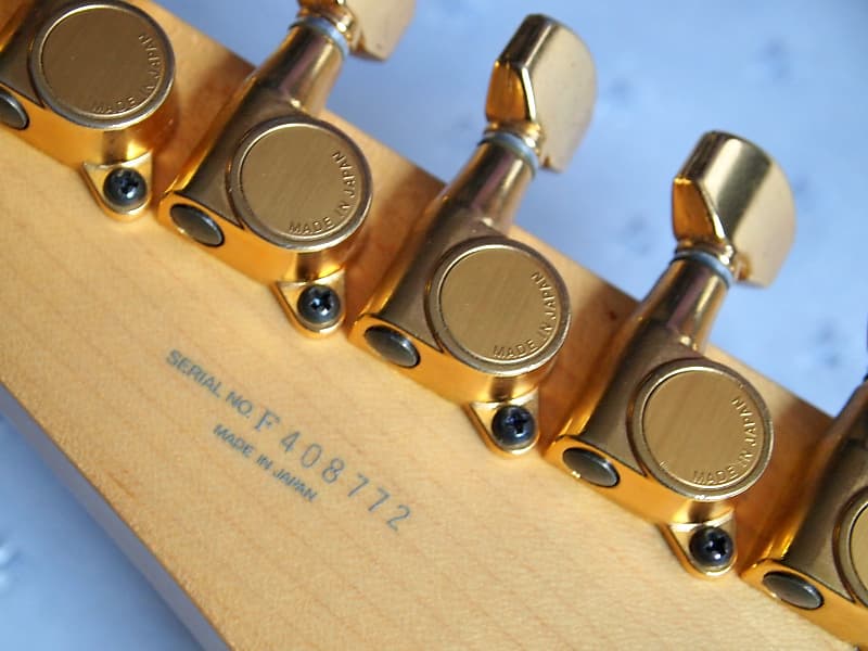 Ibanez RG-670 1994 Natural | Reverb