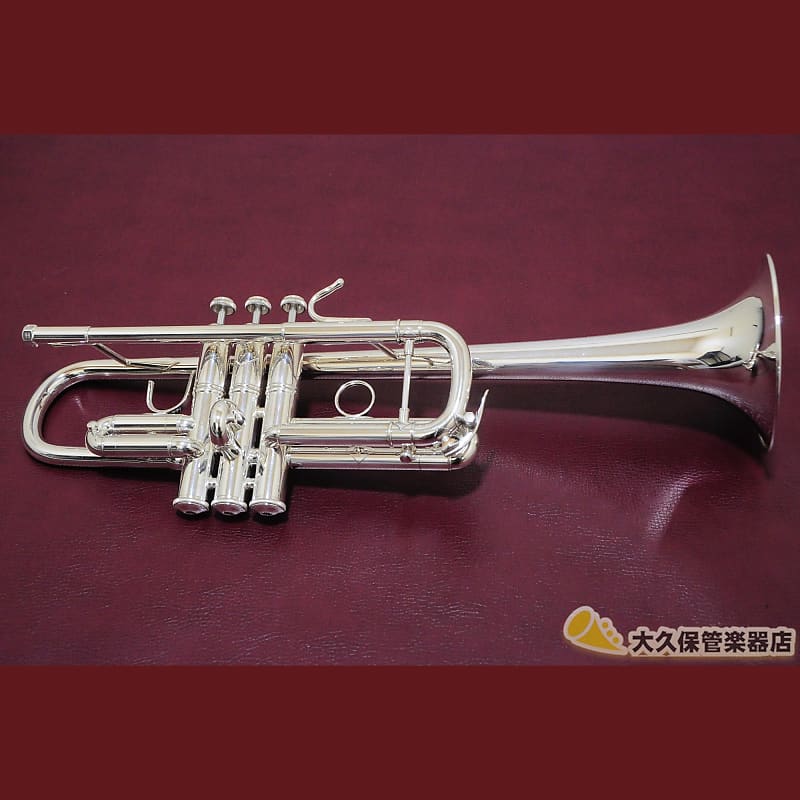 Bach C トランペット 229 25H early Elkhart - 管楽器