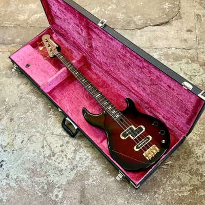 1983 Yamaha Broad Bass BB3000 Vintage Neck Through PJ Bass 1983 Yamaha Broad Bass BB3000 Vintage Neck Through PJ Bass