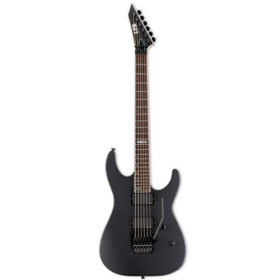 ESP LTD M-400 - Black Satin Electric Guitar for sale