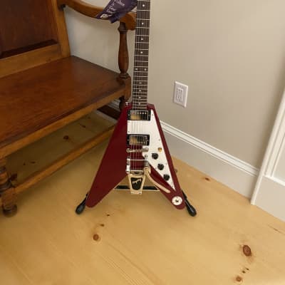 Gibson Lonnie Mack Signature Flying V 1993-1995 - Cherry for sale