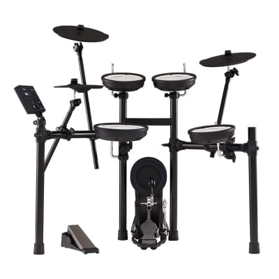 Roland V-Drums TD-07KV Electronic Drum Kit